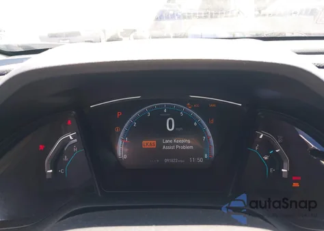 2020 Honda Civic Lx from USA, damaged, VIN 2HGFC2F67LH511473